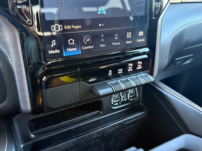 2022 RAM 1500 Laramie Longhorn