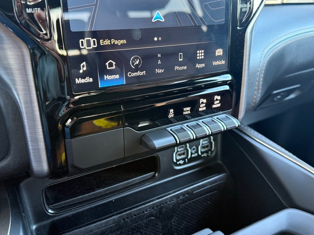 2022 RAM 1500 Laramie Longhorn