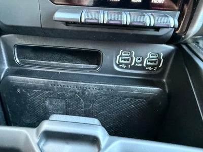 2022 RAM 1500 Laramie Longhorn