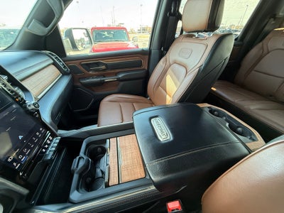 2022 RAM 1500 Laramie Longhorn