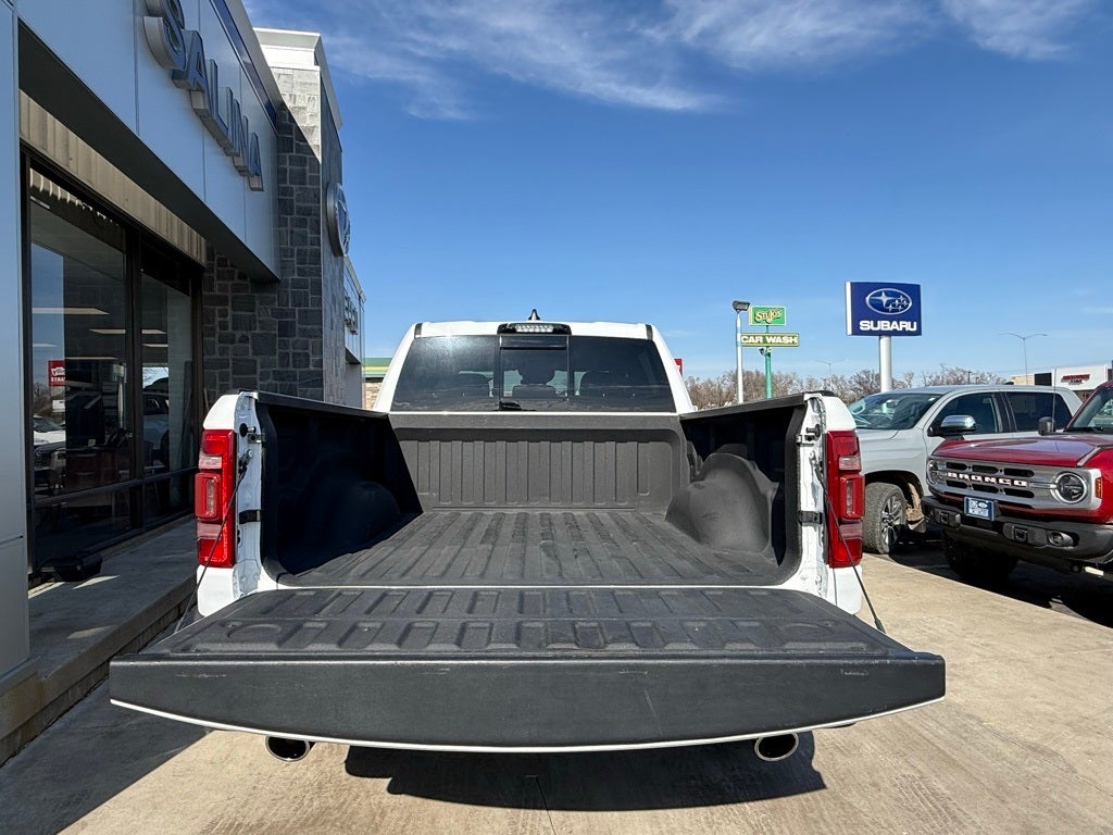 2022 RAM 1500 Laramie Longhorn