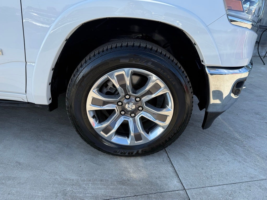 2022 RAM 1500 Laramie Longhorn