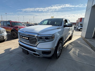 2022 RAM 1500 Laramie Longhorn