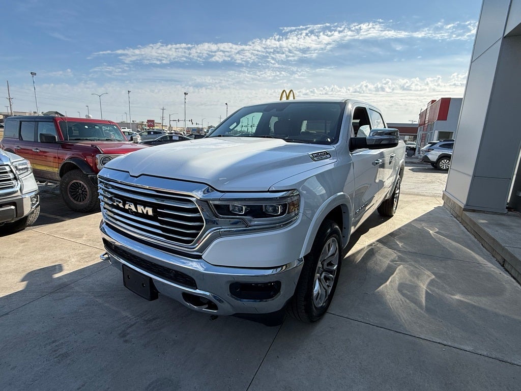 2022 RAM 1500 Laramie Longhorn