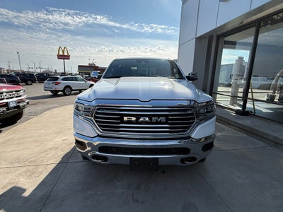 2022 RAM 1500 Laramie Longhorn