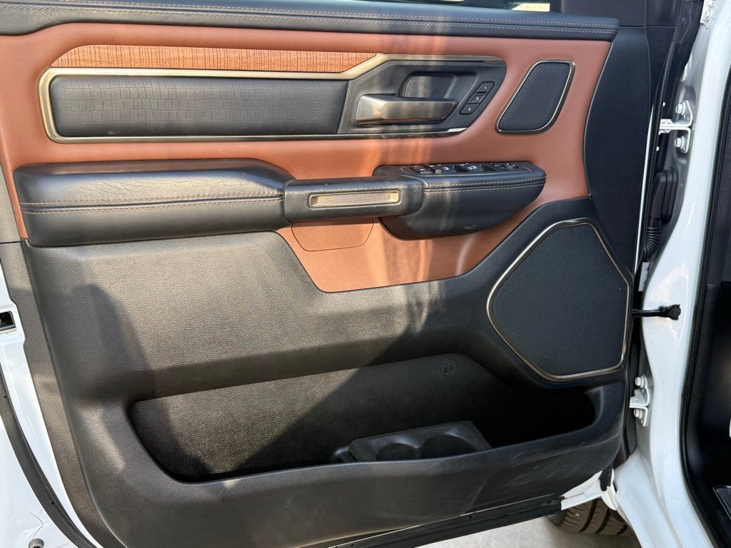 2022 RAM 1500 Laramie Longhorn