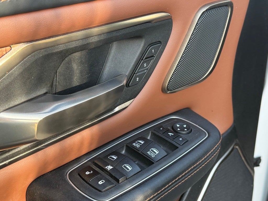 2022 RAM 1500 Laramie Longhorn