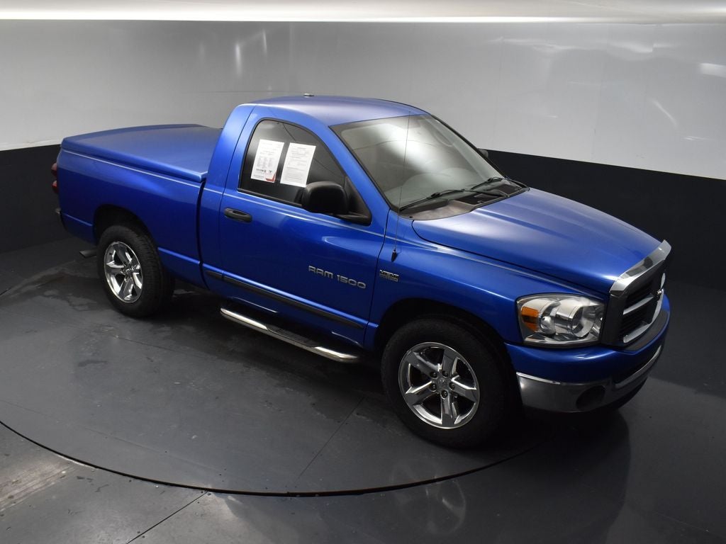 2007 Dodge Ram 1500 SLT