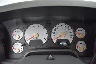 2007 Dodge Ram 1500 SLT