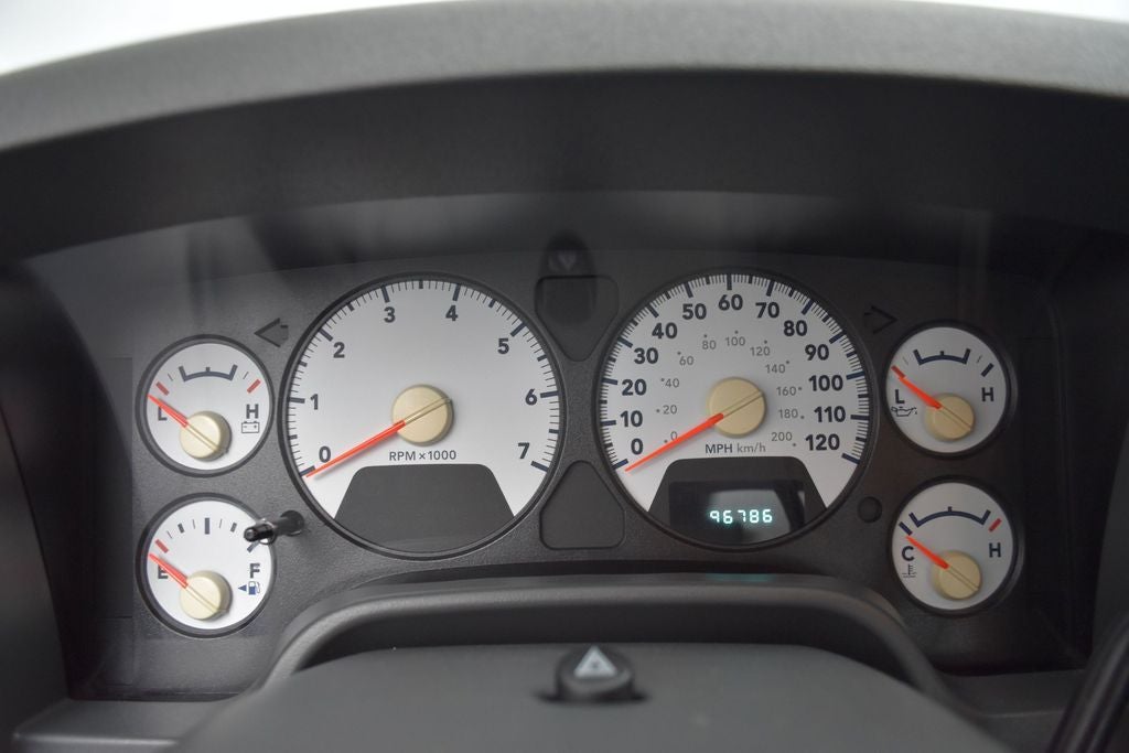 2007 Dodge Ram 1500 SLT