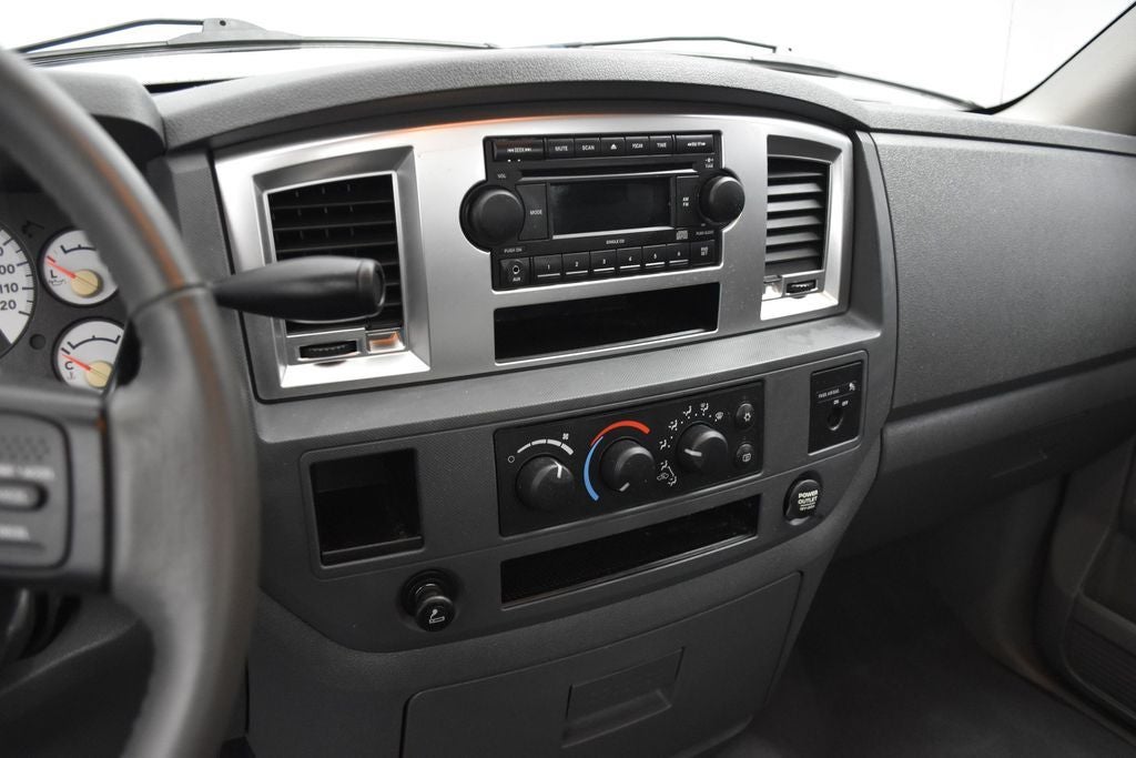 2007 Dodge Ram 1500 SLT