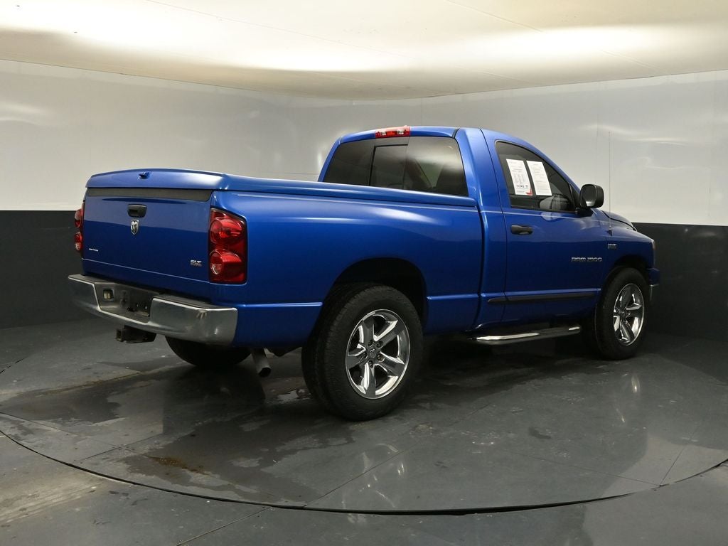 2007 Dodge Ram 1500 SLT