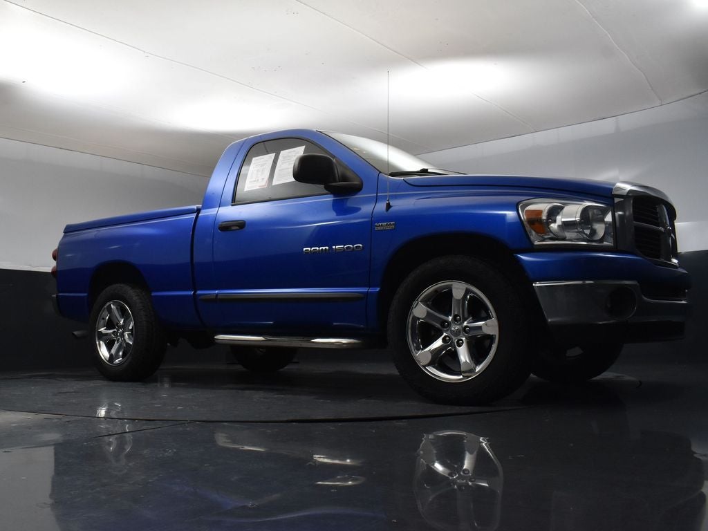 2007 Dodge Ram 1500 SLT