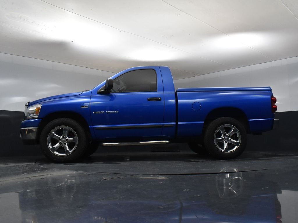 2007 Dodge Ram 1500 SLT