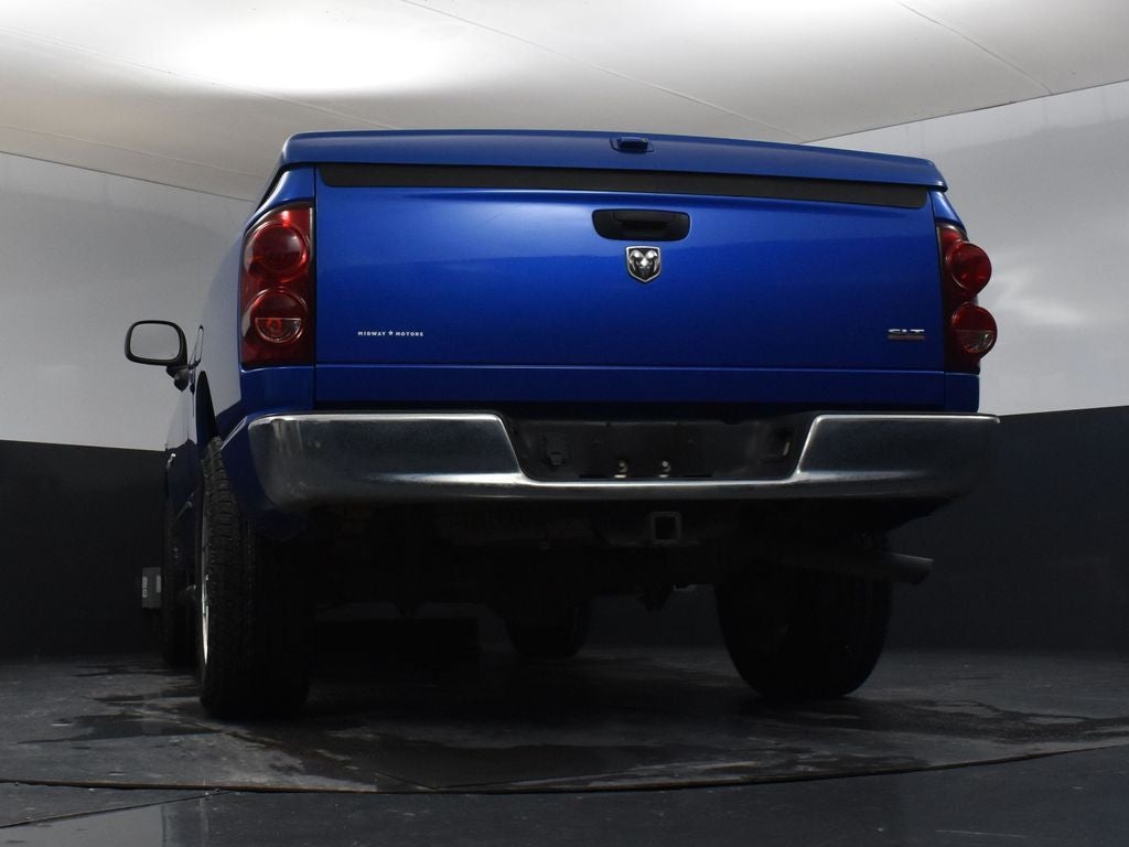 2007 Dodge Ram 1500 SLT