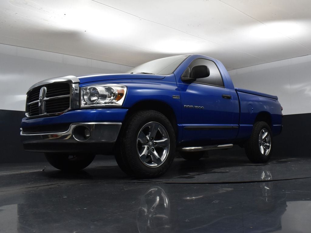 2007 Dodge Ram 1500 SLT