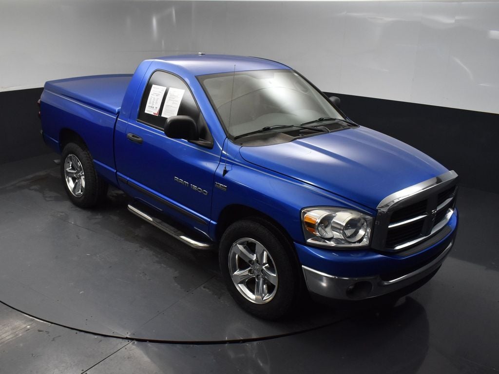 2007 Dodge Ram 1500 SLT