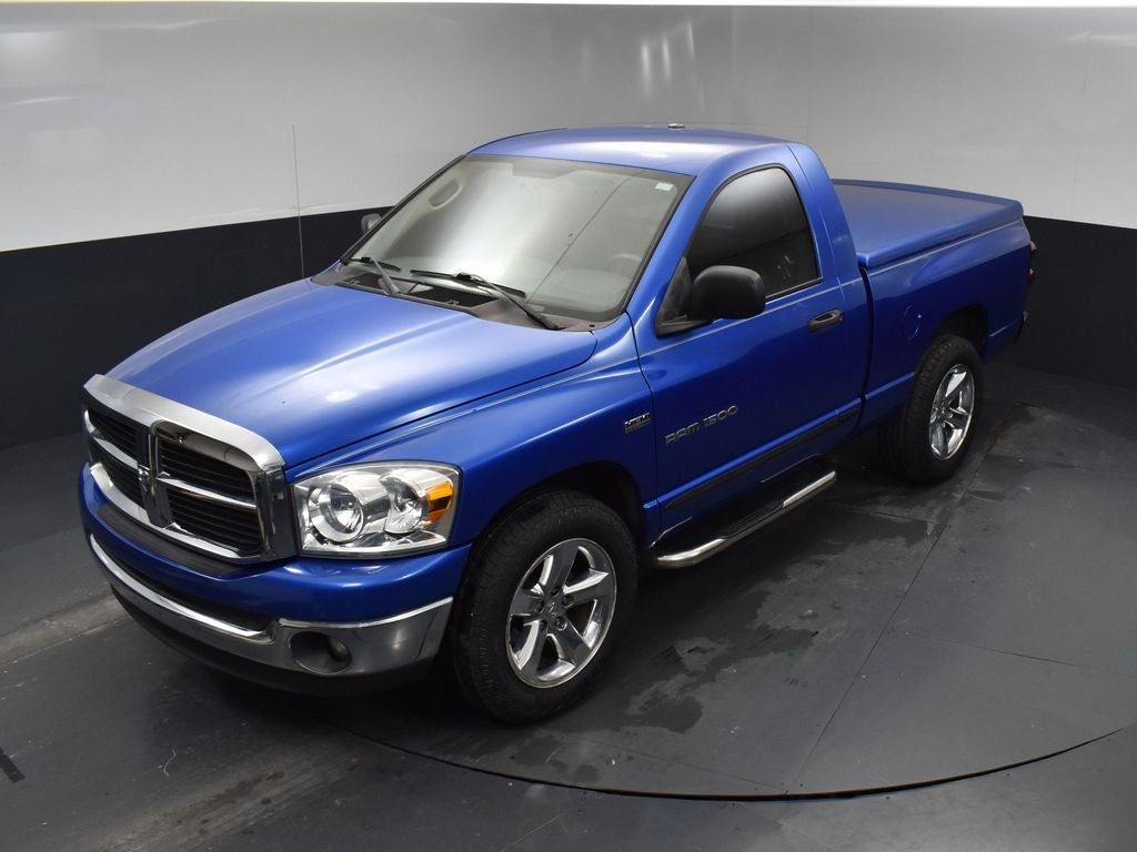 2007 Dodge Ram 1500 SLT