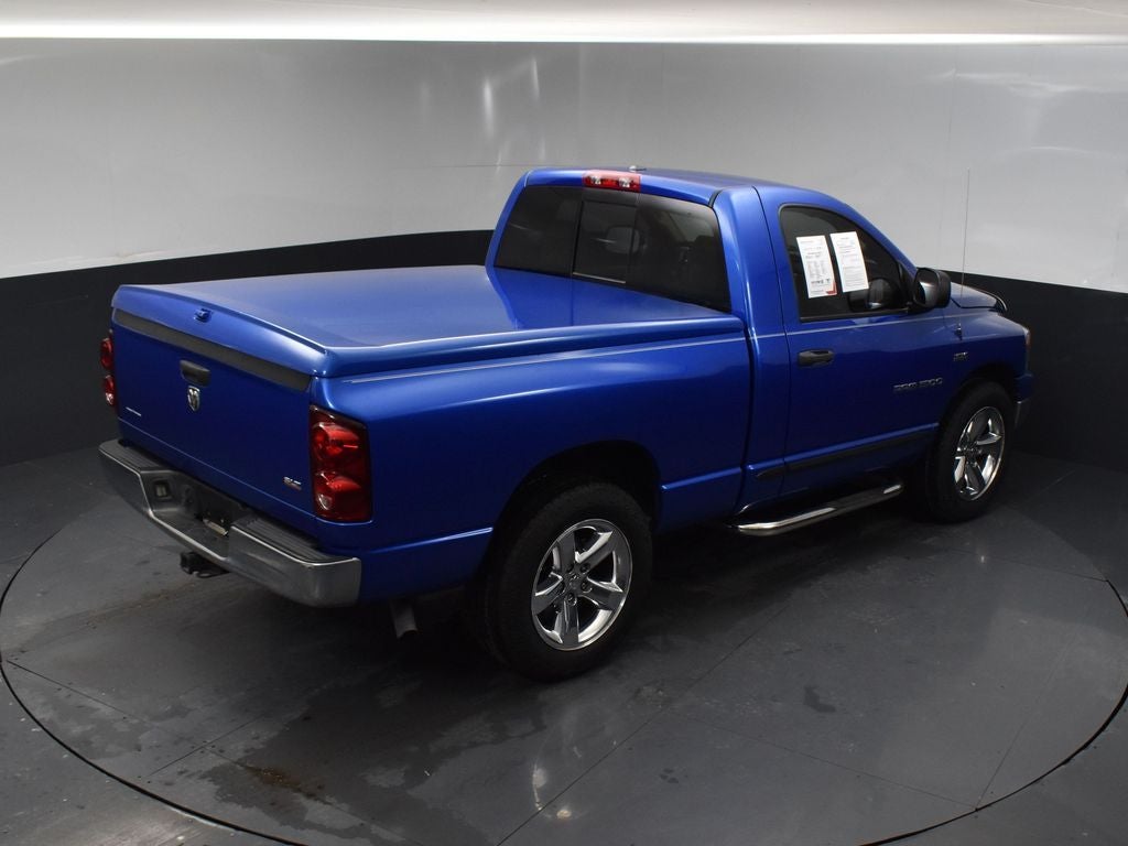 2007 Dodge Ram 1500 SLT