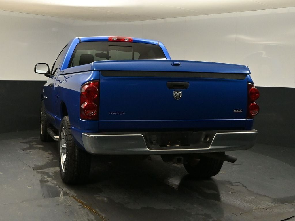 2007 Dodge Ram 1500 SLT