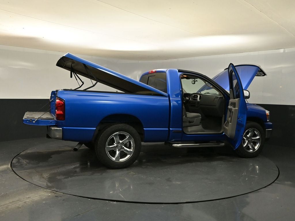2007 Dodge Ram 1500 SLT