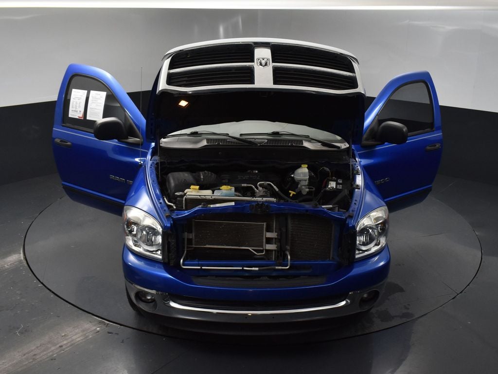 2007 Dodge Ram 1500 SLT