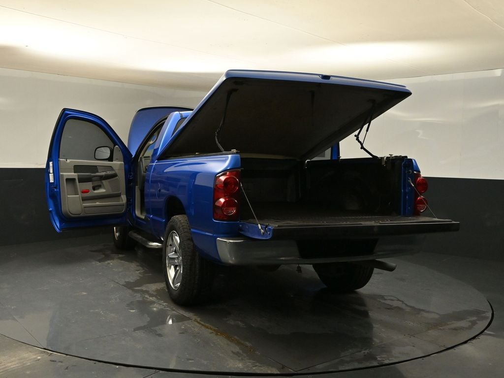 2007 Dodge Ram 1500 SLT
