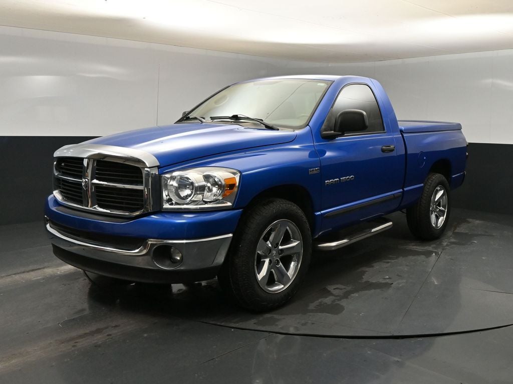 2007 Dodge Ram 1500 SLT