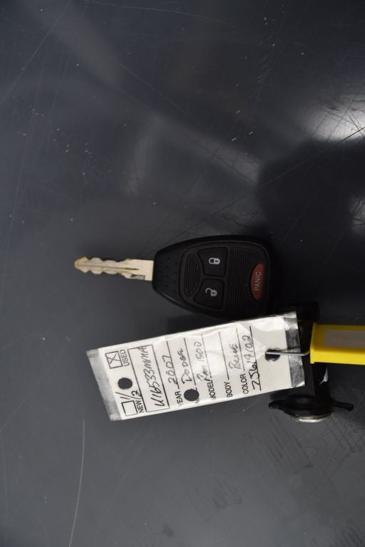2007 Dodge Ram 1500 SLT