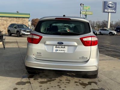 2016 Ford C-Max Hybrid SE