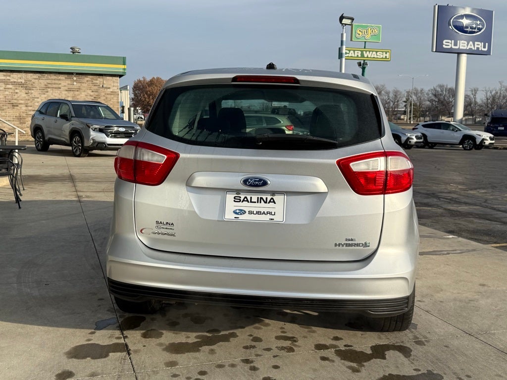 2016 Ford C-Max Hybrid SE