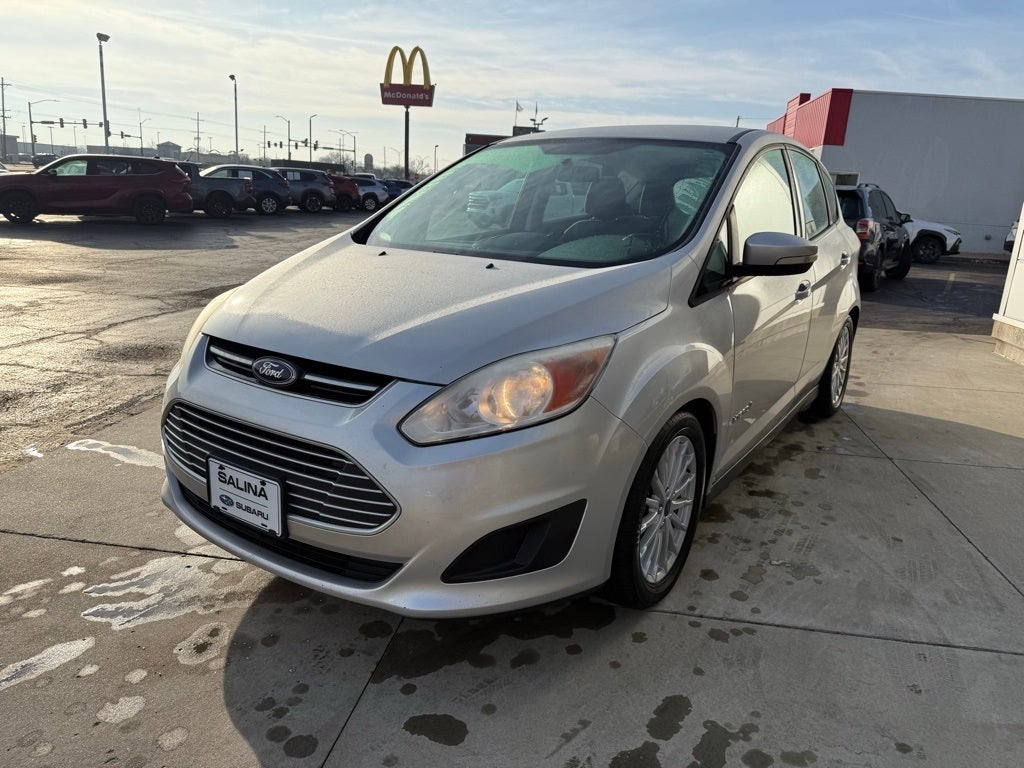 2016 Ford C-Max Hybrid SE