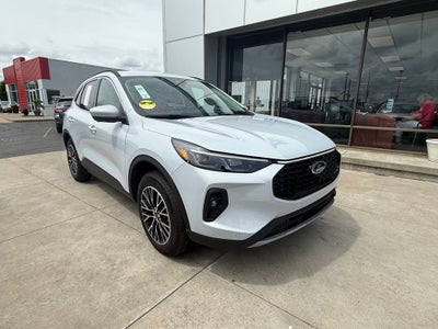 2026 Ford Escape Plug-In Hybrid Base