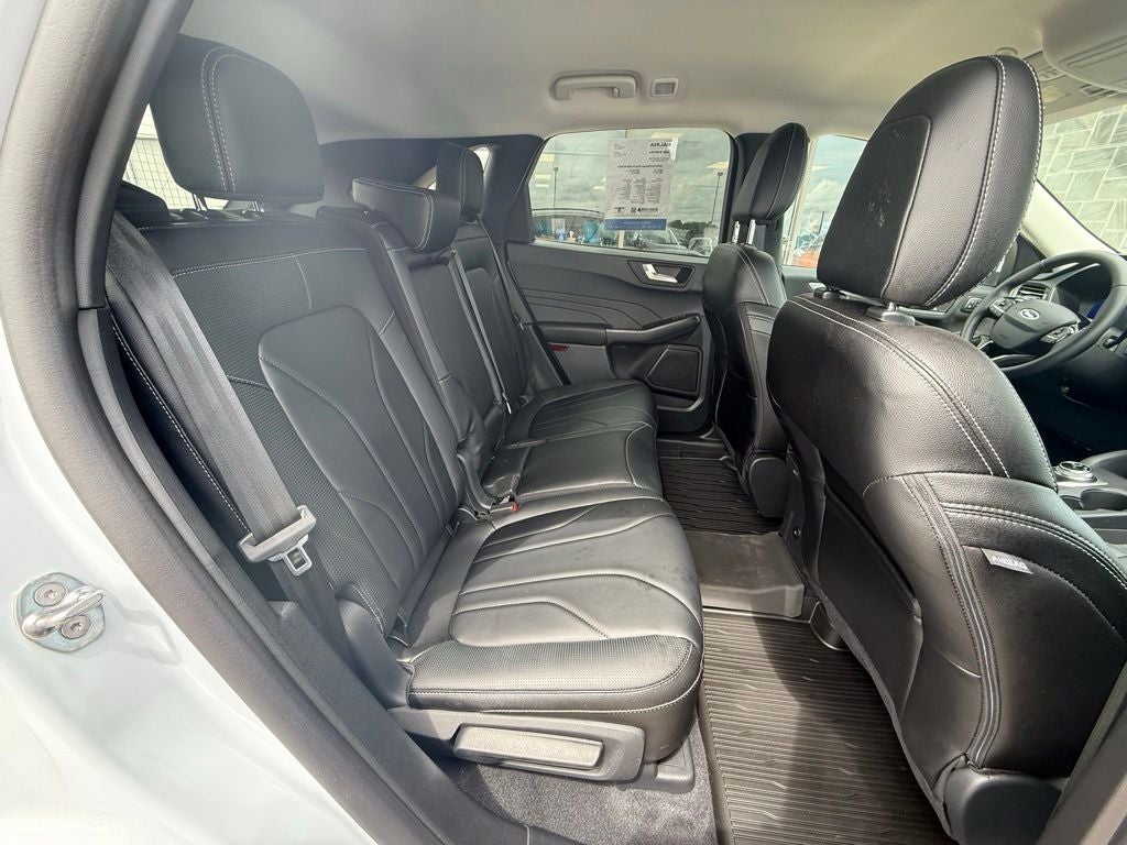 2026 Ford Escape Plug-In Hybrid Base