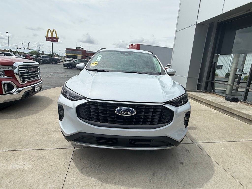 2026 Ford Escape Plug-In Hybrid Base