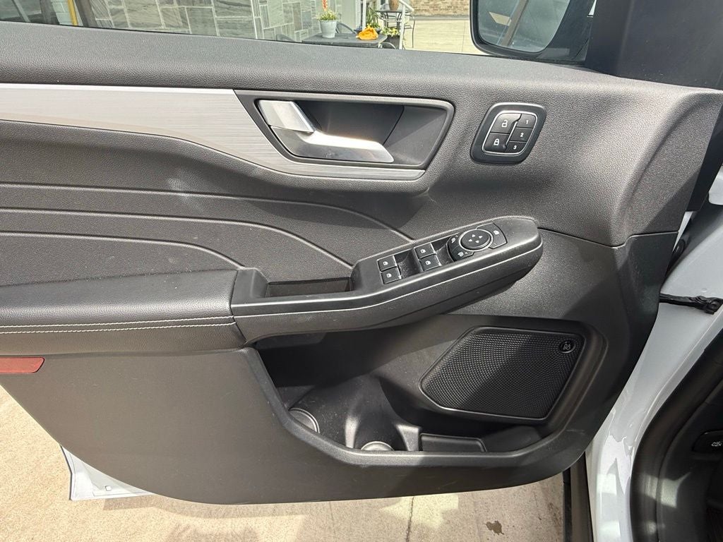 2026 Ford Escape Plug-In Hybrid Base