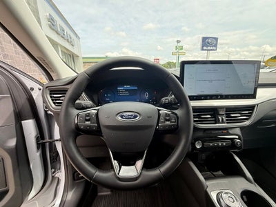 2026 Ford Escape Plug-In Hybrid Base