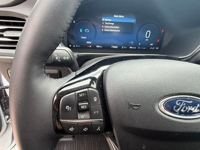 2026 Ford Escape Plug-In Hybrid Base