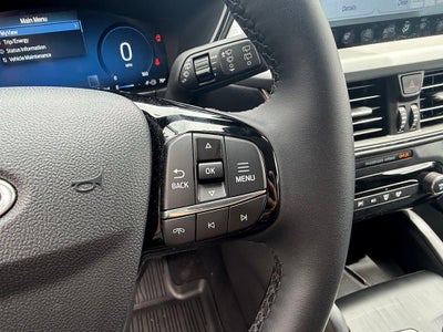 2026 Ford Escape Plug-In Hybrid Base
