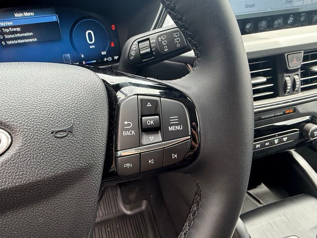 2026 Ford Escape Plug-In Hybrid Base