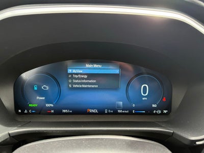2026 Ford Escape Plug-In Hybrid Base