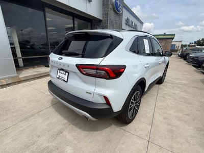 2026 Ford Escape Plug-In Hybrid Base