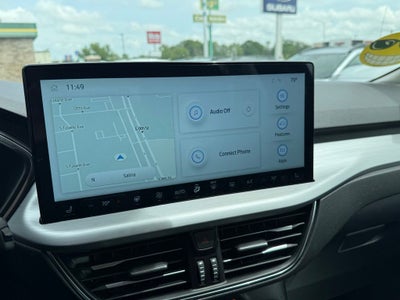 2026 Ford Escape Plug-In Hybrid Base