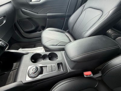 2026 Ford Escape Plug-In Hybrid Base