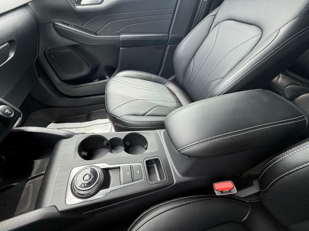 2026 Ford Escape Plug-In Hybrid Base