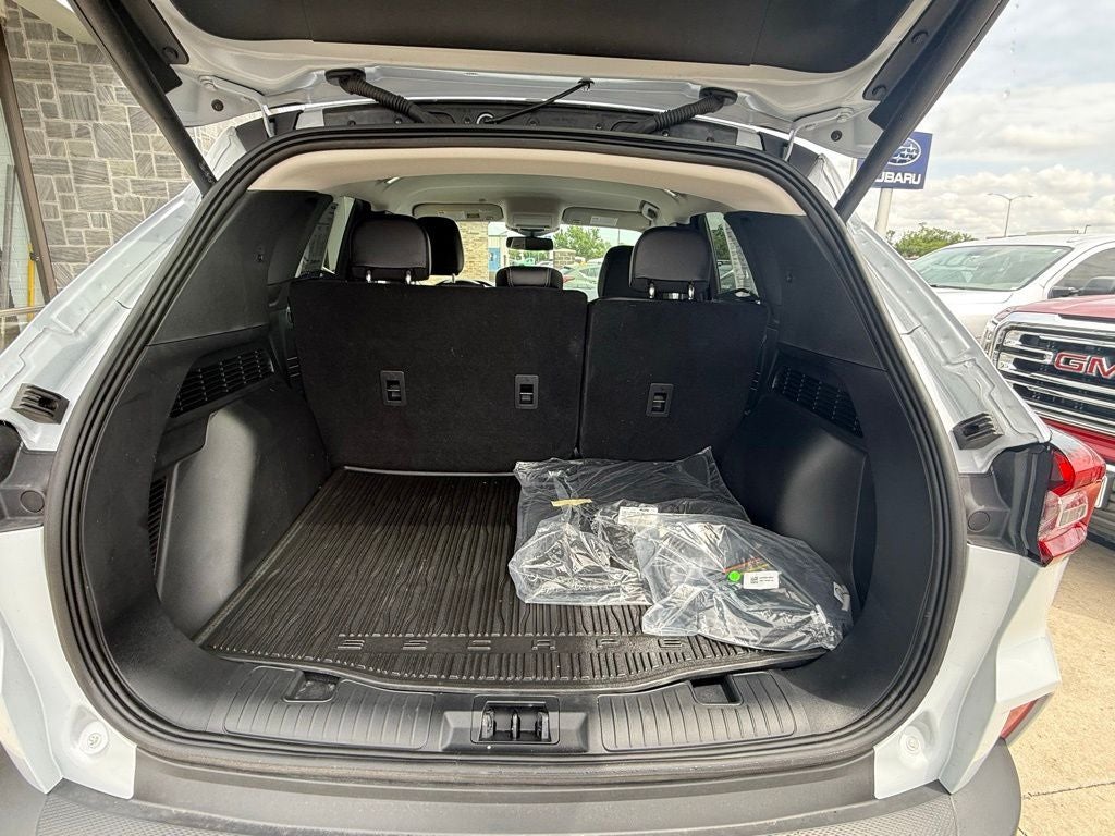 2026 Ford Escape Plug-In Hybrid Base