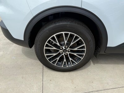 2026 Ford Escape Plug-In Hybrid Base