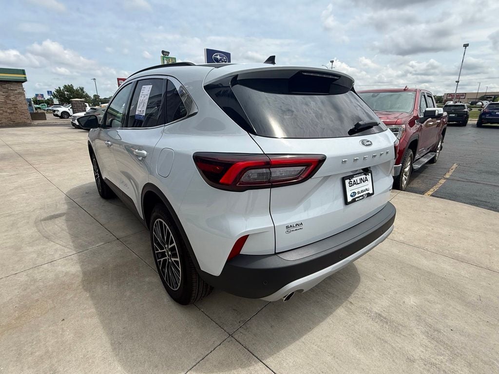 2026 Ford Escape Plug-In Hybrid Base