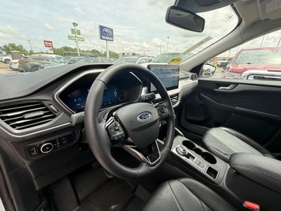2026 Ford Escape Plug-In Hybrid Base