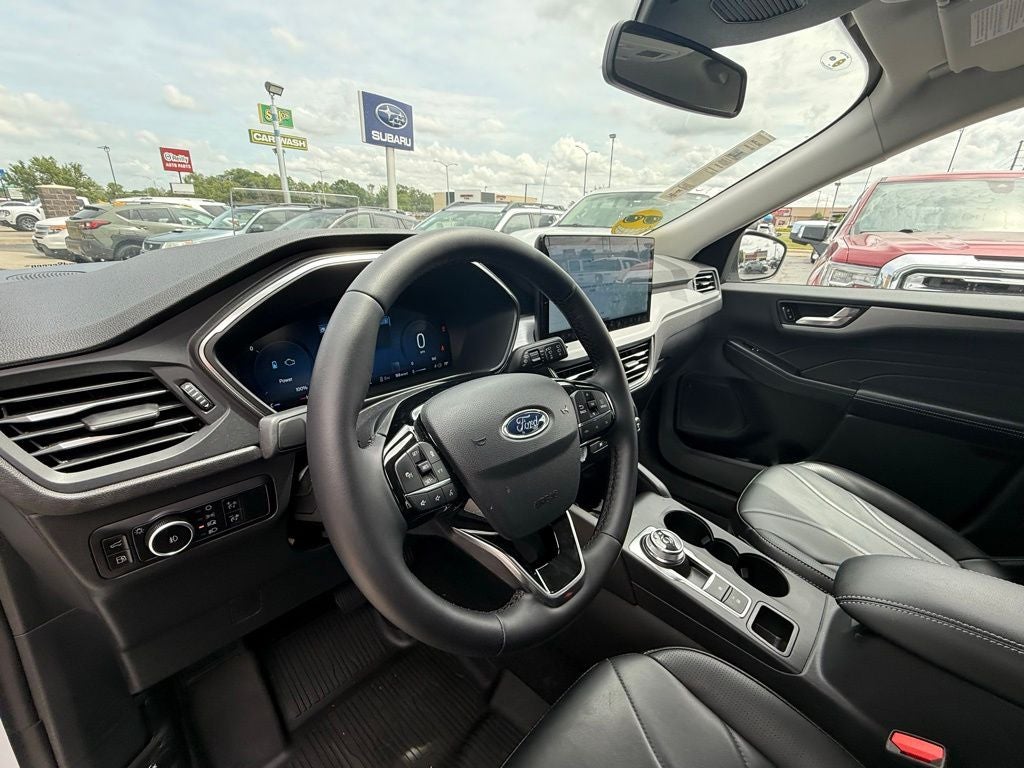 2026 Ford Escape Plug-In Hybrid Base